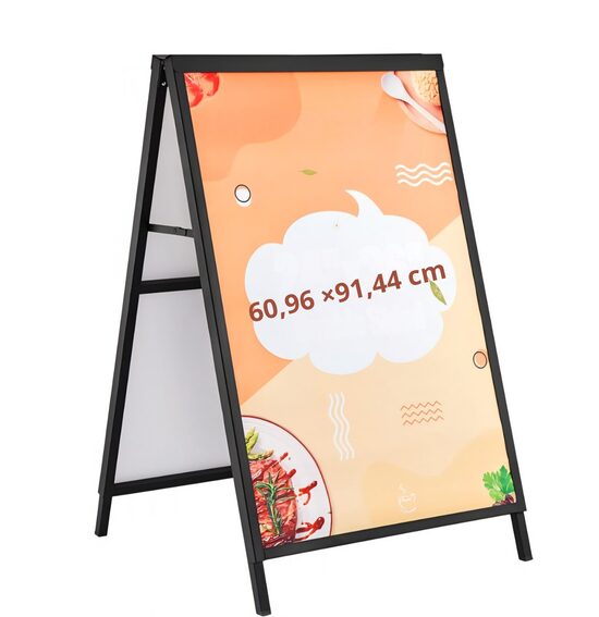 Statīvs A plakātam